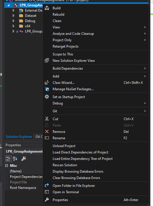 OpenCV + Tesseract OCR setup for C++ in Visual Studio | Eddie's Portfolio