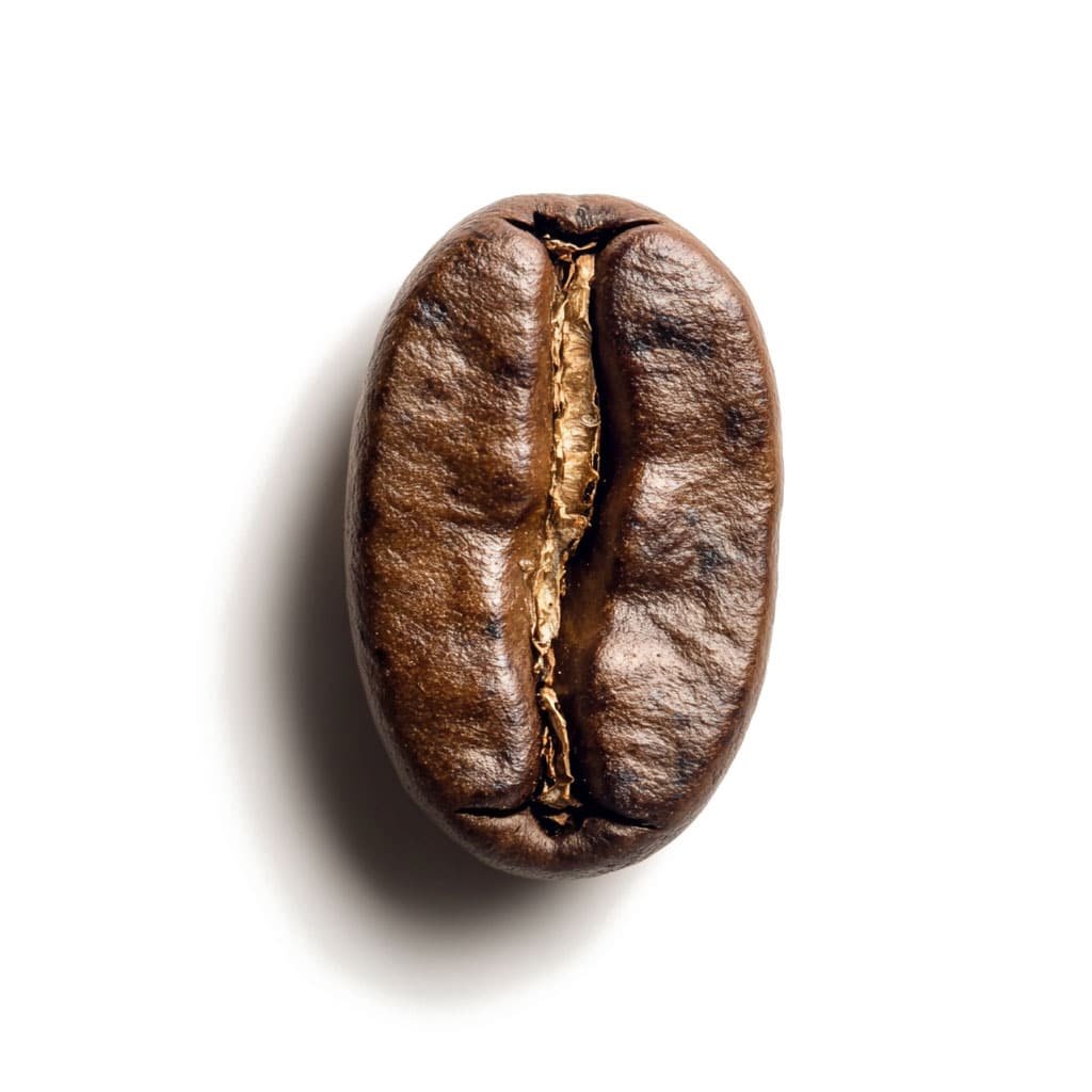 ethiopean-coffee-bean-on-white-background-that-makes-the-candy